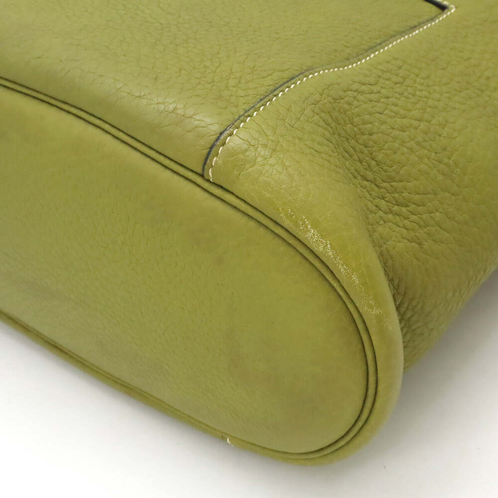 Hermes Sac Good News Bag Leather Gm #250820H22B - Picture 3 of 9